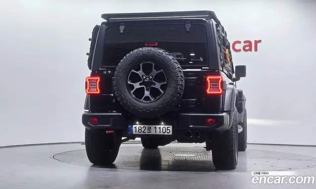 Jeep Wrangler 2018 2.0 автомат (гидро), миниатюра 4 Jeep Wrangler 2018 2.0 автомат (гидро), миниатюра 4