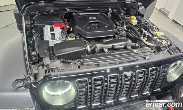 Jeep Wrangler 2018 2.0 автомат (гидро), миниатюра 6 Jeep Wrangler 2018 2.0 автомат (гидро), миниатюра 6