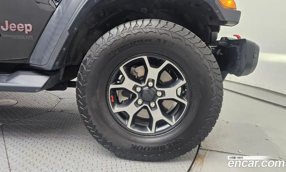 Jeep Wrangler 2018 2.0 автомат (гидро), фото 7 Jeep Wrangler 2018 2.0 автомат (гидро), фото 7