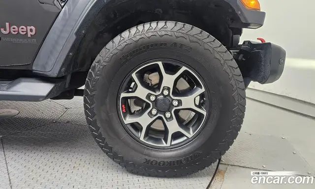 Jeep Wrangler 2018 2.0 автомат (гидро), миниатюра 7 Jeep Wrangler 2018 2.0 автомат (гидро), миниатюра 7