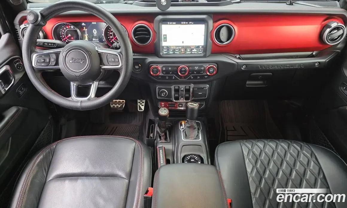 Jeep Wrangler 2018 2.0 автомат (гидро), фото 10 Jeep Wrangler 2018 2.0 автомат (гидро), фото 10
