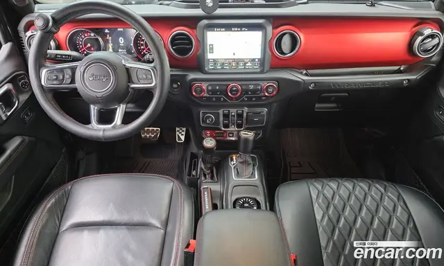 Jeep Wrangler 2018 2.0 автомат (гидро), миниатюра 10 Jeep Wrangler 2018 2.0 автомат (гидро), миниатюра 10