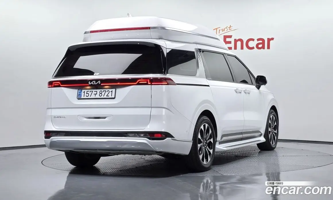 Kia Carnival 2023 2.2 автомат (гидро), фото 1 Kia Carnival 2023 2.2 автомат (гидро), фото 1