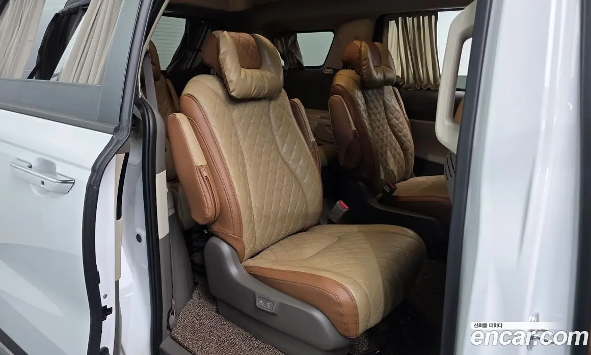 Kia Carnival 2023 2.2 автомат (гидро), фото 15 Kia Carnival 2023 2.2 автомат (гидро), фото 15