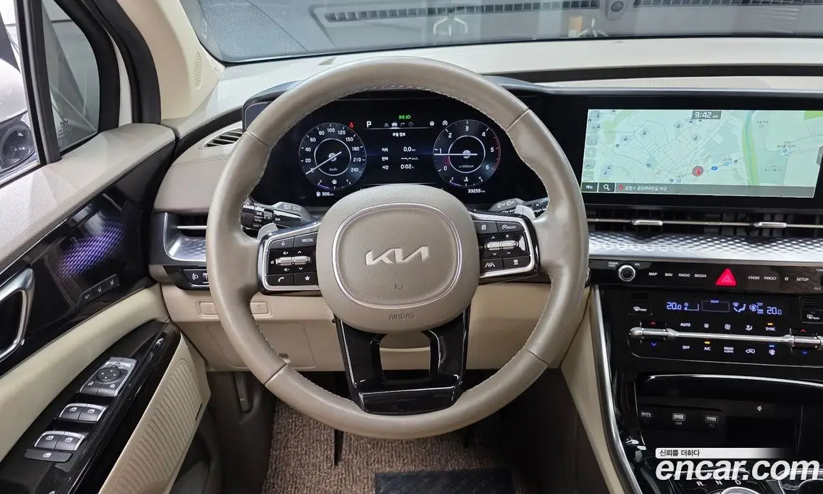 Kia Carnival 2023 2.2 автомат (гидро), фото 18 Kia Carnival 2023 2.2 автомат (гидро), фото 18