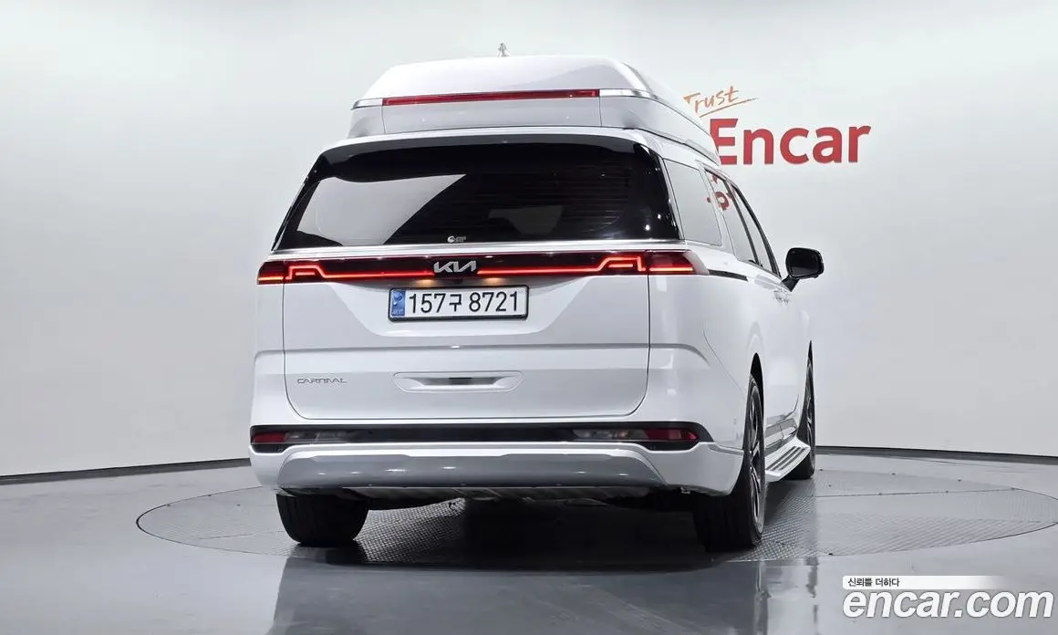 Kia Carnival 2023 2.2 автомат (гидро), фото 3 Kia Carnival 2023 2.2 автомат (гидро), фото 3