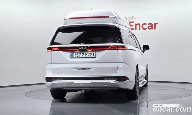 Kia Carnival 2023 2.2 автомат (гидро), миниатюра 3 Kia Carnival 2023 2.2 автомат (гидро), миниатюра 3