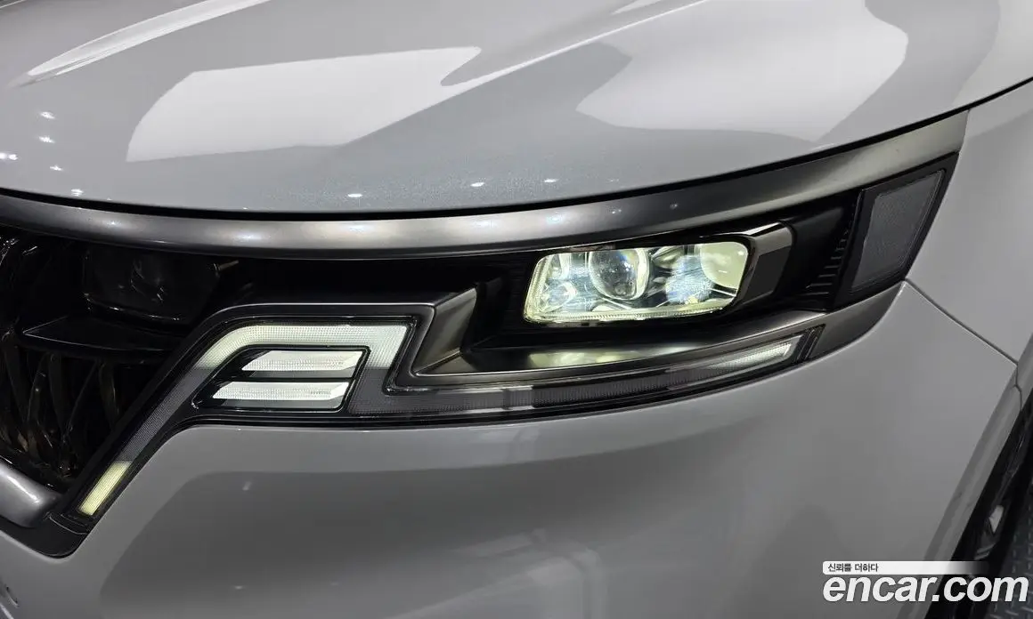 Kia Carnival 2023 2.2 автомат (гидро), фото 7 Kia Carnival 2023 2.2 автомат (гидро), фото 7