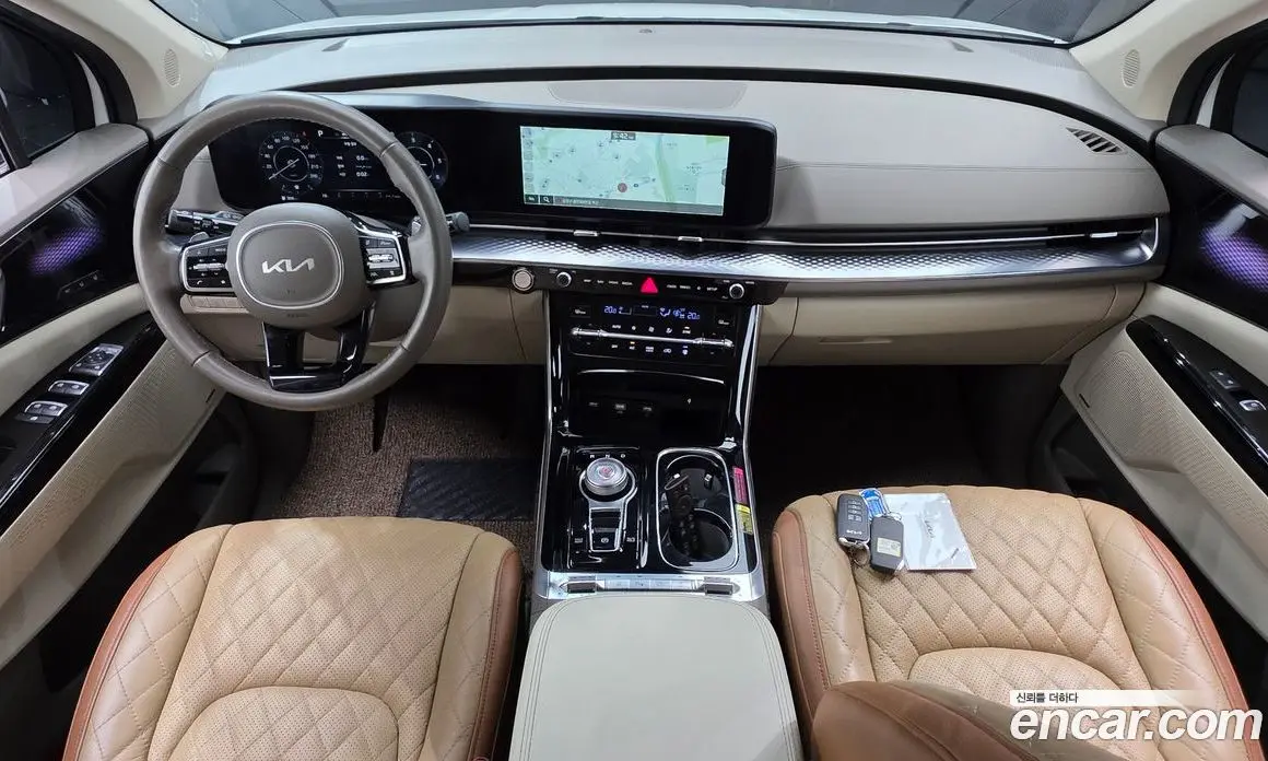 Kia Carnival 2023 2.2 автомат (гидро), фото 9 Kia Carnival 2023 2.2 автомат (гидро), фото 9