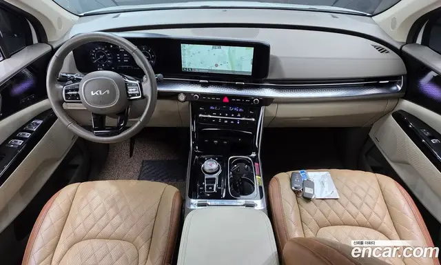 Kia Carnival 2023 2.2 автомат (гидро), миниатюра 9 Kia Carnival 2023 2.2 автомат (гидро), миниатюра 9