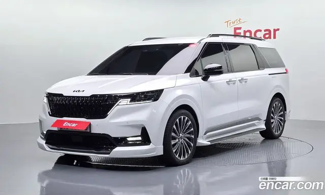 Kia Carnival, 2023, 36 452 км