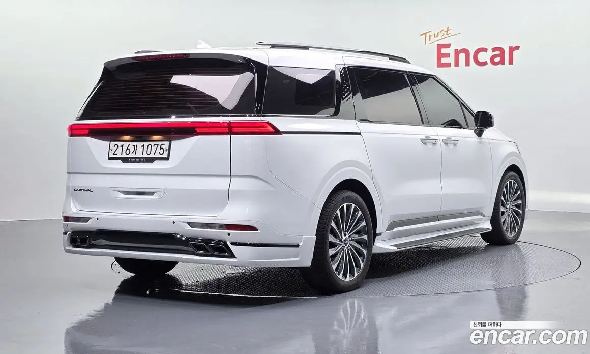 Kia Carnival 2023 3.5 автомат (гидро), фото 2 Kia Carnival 2023 3.5 автомат (гидро), фото 2
