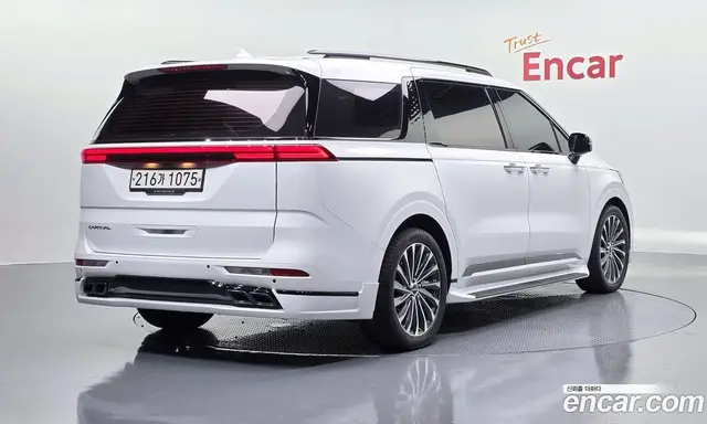 Kia Carnival 2023 3.5 автомат (гидро), миниатюра 2 Kia Carnival 2023 3.5 автомат (гидро), миниатюра 2