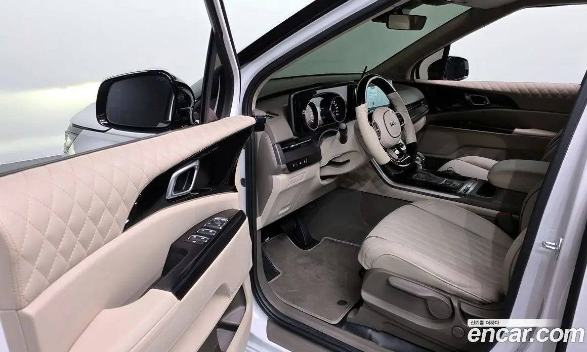 Kia Carnival 2023 3.5 автомат (гидро), фото 13 Kia Carnival 2023 3.5 автомат (гидро), фото 13