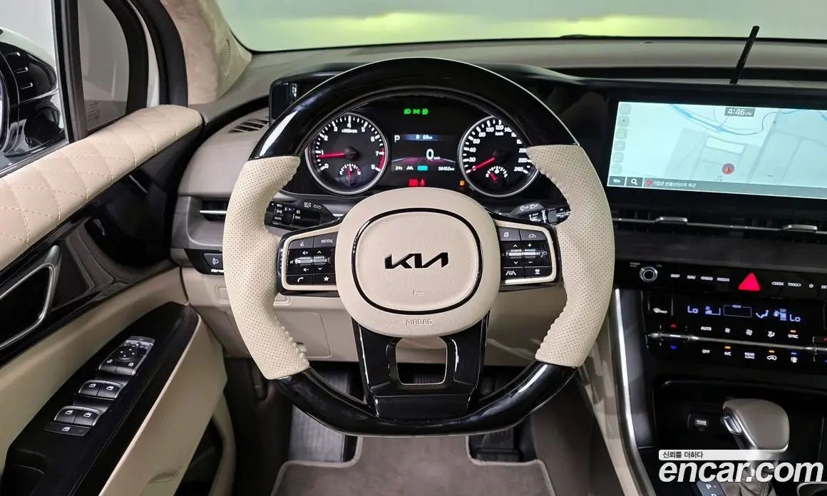 Kia Carnival 2023 3.5 автомат (гидро), фото 19 Kia Carnival 2023 3.5 автомат (гидро), фото 19