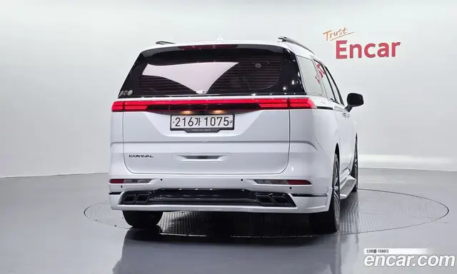Kia Carnival 2023 3.5 автомат (гидро), миниатюра 4 Kia Carnival 2023 3.5 автомат (гидро), миниатюра 4