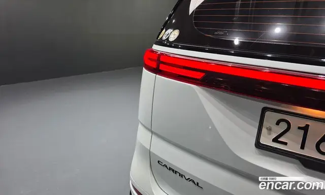 Kia Carnival 2023 3.5 автомат (гидро), миниатюра 9 Kia Carnival 2023 3.5 автомат (гидро), миниатюра 9