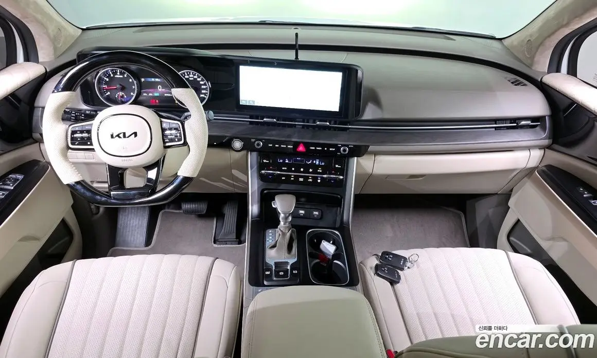Kia Carnival 2023 3.5 автомат (гидро), фото 10 Kia Carnival 2023 3.5 автомат (гидро), фото 10