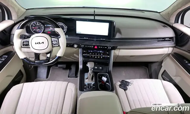 Kia Carnival 2023 3.5 автомат (гидро), миниатюра 10 Kia Carnival 2023 3.5 автомат (гидро), миниатюра 10