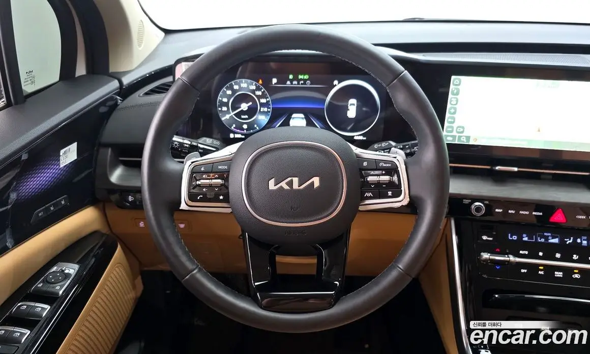 Kia Carnival 2023 2.2 автомат (гидро), фото 19