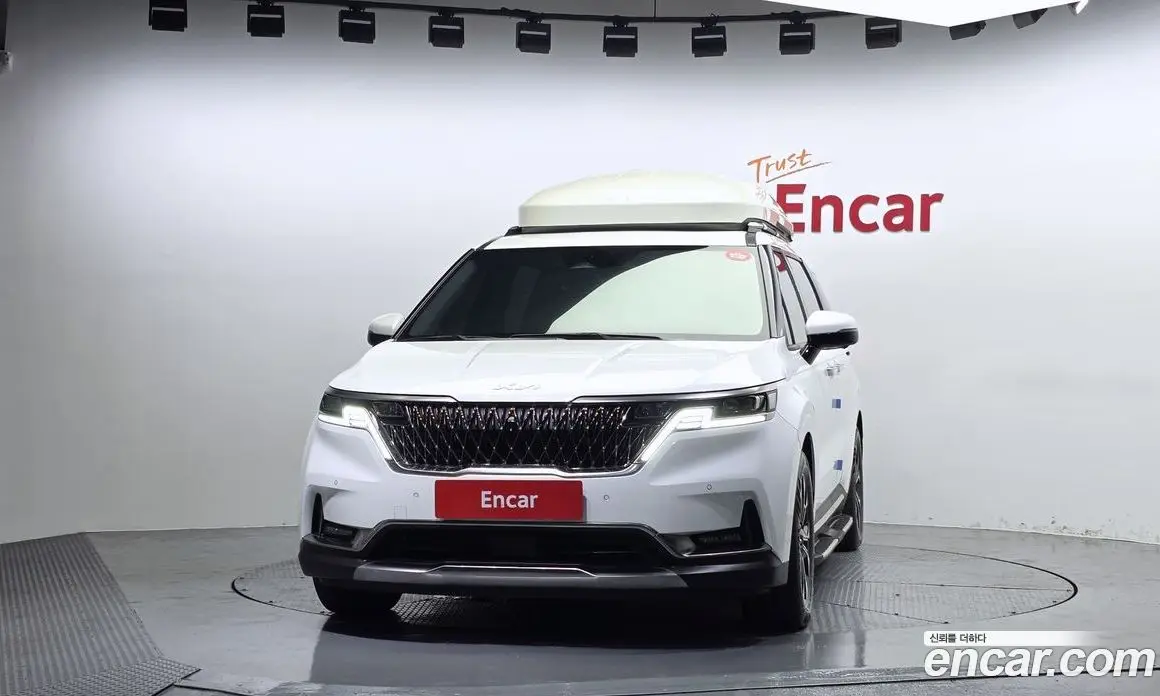 Kia Carnival 2023 2.2 автомат (гидро), фото 3