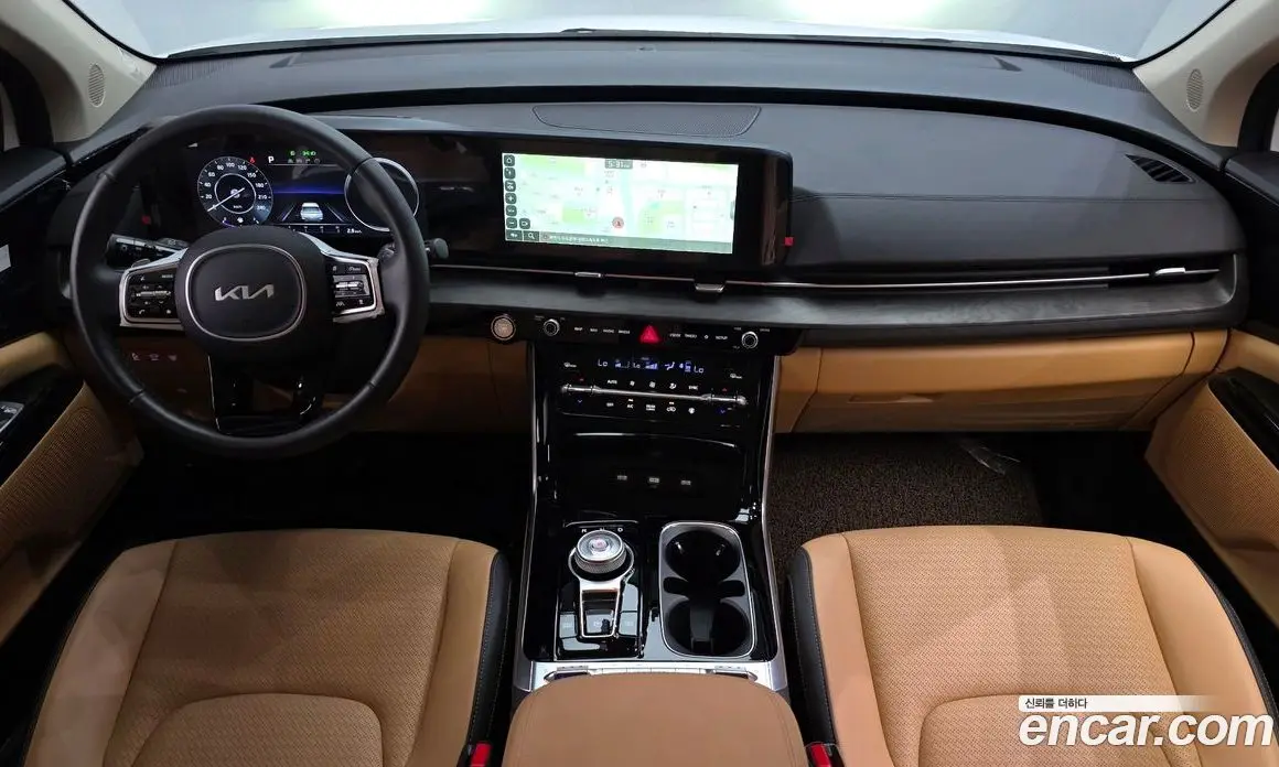 Kia Carnival 2023 2.2 автомат (гидро), фото 10