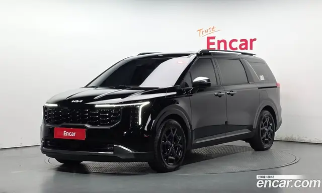 Kia Carnival, 2024, 13 481 км