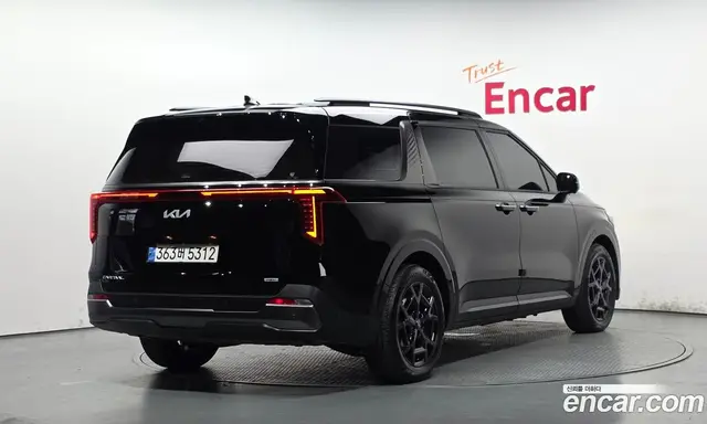 Kia Carnival 2024 1.6 автомат (гидро), миниатюра 2