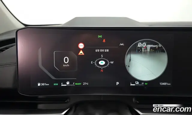 Kia Carnival 2024 1.6 автомат (гидро), миниатюра 11