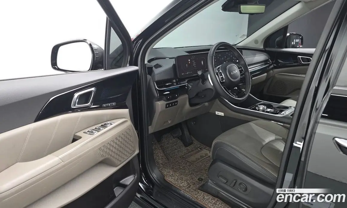 Kia Carnival 2024 1.6 автомат (гидро), фото 13