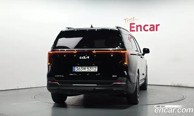 Kia Carnival 2024 1.6 автомат (гидро), миниатюра 4