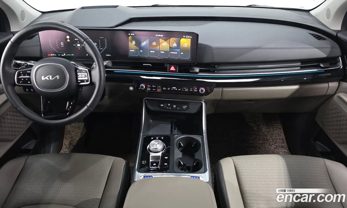 Kia Carnival 2024 1.6 автомат (гидро), фото 10