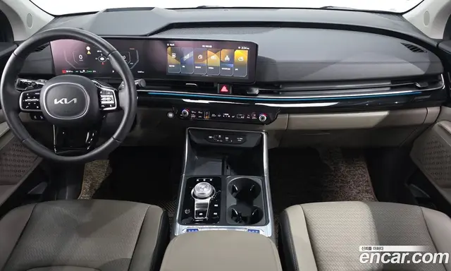 Kia Carnival 2024 1.6 автомат (гидро), миниатюра 10