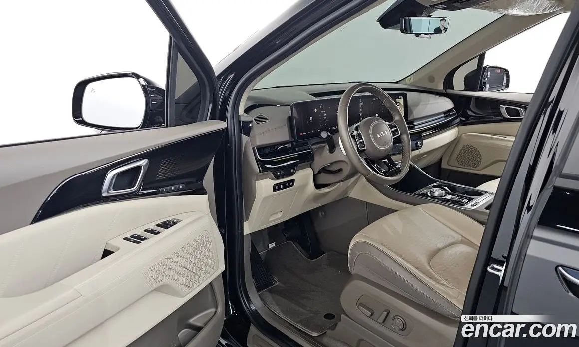 Kia Carnival 2024 2.2 автомат (гидро), фото 13