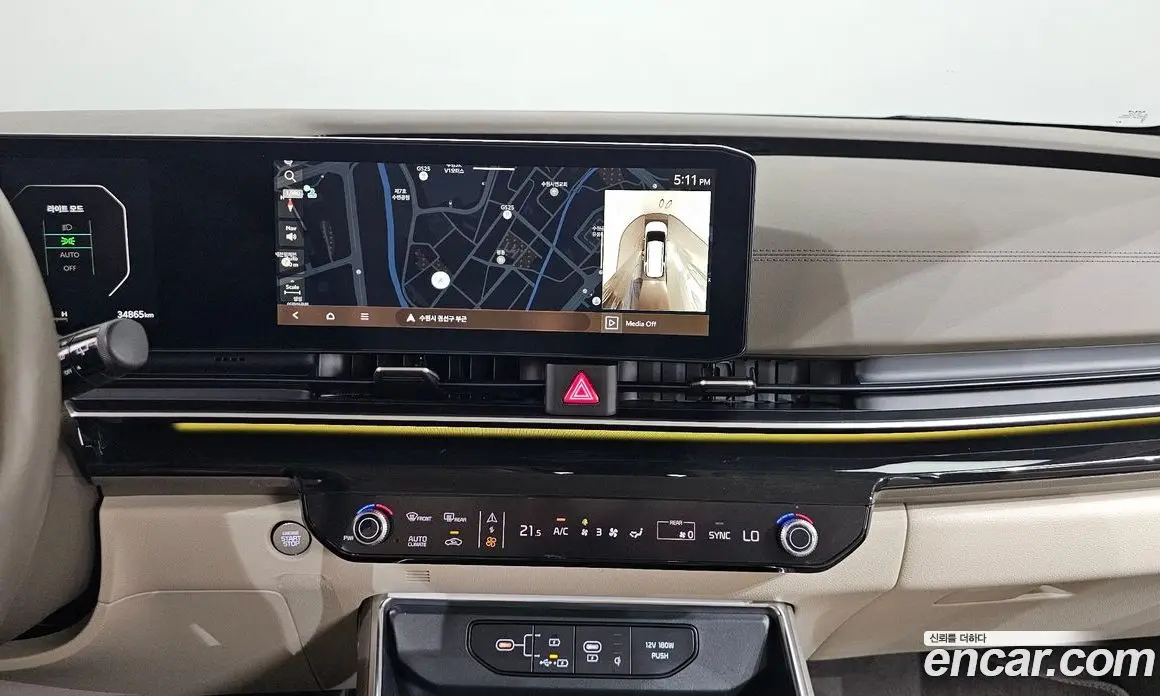 Kia Carnival 2024 2.2 автомат (гидро), фото 18