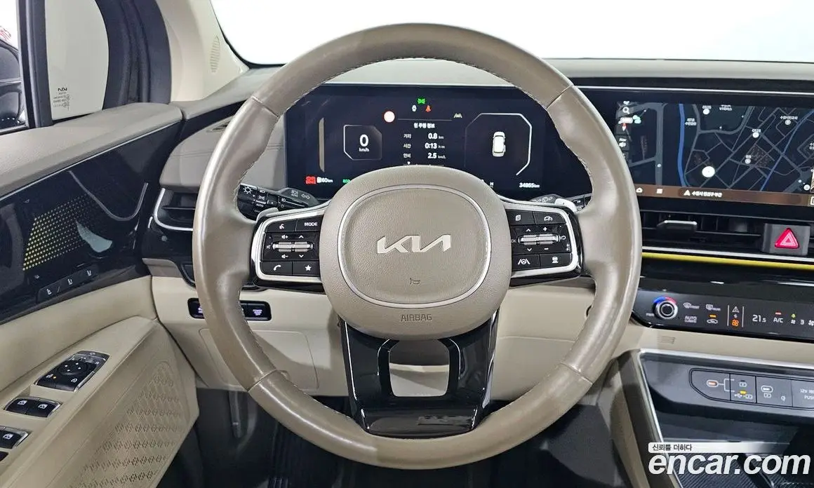 Kia Carnival 2024 2.2 автомат (гидро), фото 19