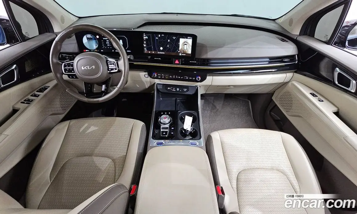 Kia Carnival 2024 2.2 автомат (гидро), фото 10
