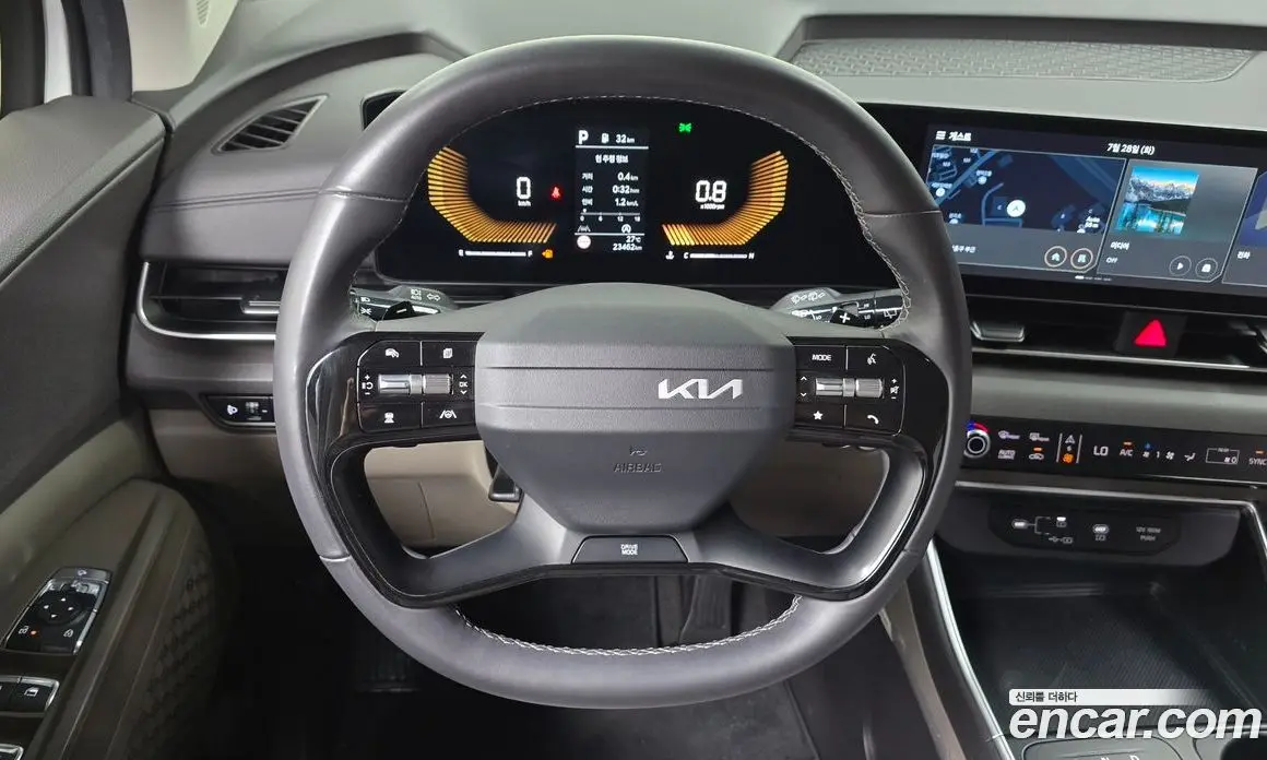 Kia Carnival 2025 2.2 автомат (гидро), фото 19 Kia Carnival 2025 2.2 автомат (гидро), фото 19