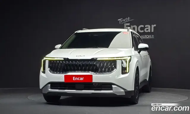 Kia Carnival 2025 2.2 автомат (гидро), миниатюра 3 Kia Carnival 2025 2.2 автомат (гидро), миниатюра 3