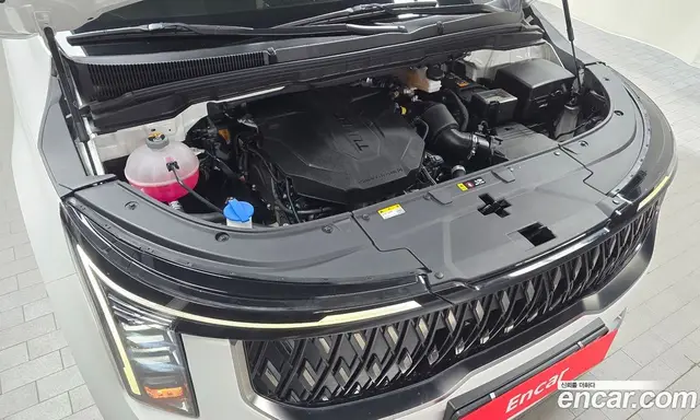 Kia Carnival 2025 2.2 автомат (гидро), миниатюра 6 Kia Carnival 2025 2.2 автомат (гидро), миниатюра 6
