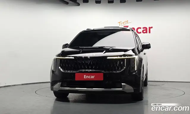 Kia Carnival 2025 2.2 автомат (гидро), миниатюра 2 Kia Carnival 2025 2.2 автомат (гидро), миниатюра 2