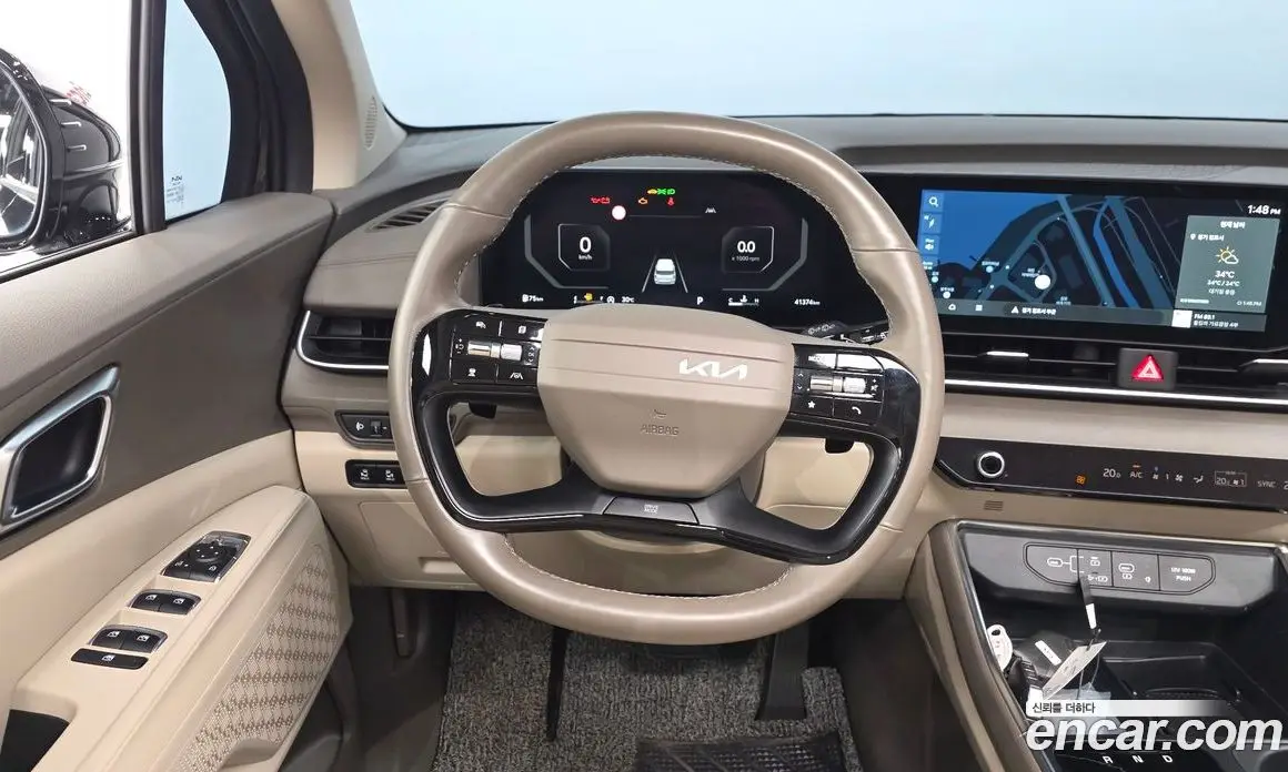 Kia Carnival 2025 2.2 автомат (гидро), фото 17 Kia Carnival 2025 2.2 автомат (гидро), фото 17