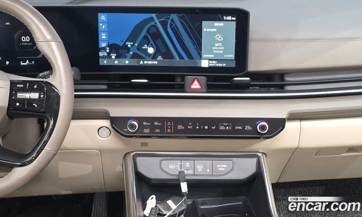 Kia Carnival 2025 2.2 автомат (гидро), фото 18 Kia Carnival 2025 2.2 автомат (гидро), фото 18