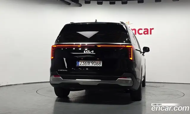 Kia Carnival 2025 2.2 автомат (гидро), миниатюра 3 Kia Carnival 2025 2.2 автомат (гидро), миниатюра 3