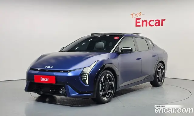 Kia EV4, 2025, 16 559 км