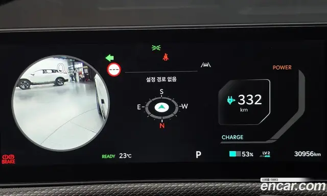 Kia EV6 2025 0.1 автомат (гидро), миниатюра 11 Kia EV6 2025 0.1 автомат (гидро), миниатюра 11