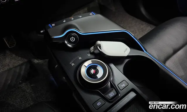 Kia EV6 2025 0.1 автомат (гидро), миниатюра 12