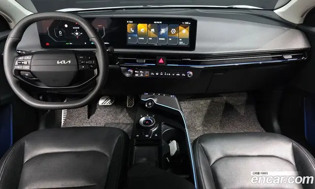 Kia EV6 2025 0.1 автомат (гидро), миниатюра 10 Kia EV6 2025 0.1 автомат (гидро), миниатюра 10