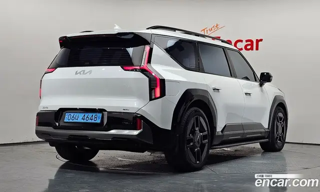 Kia EV9, 2023, 19 263 км