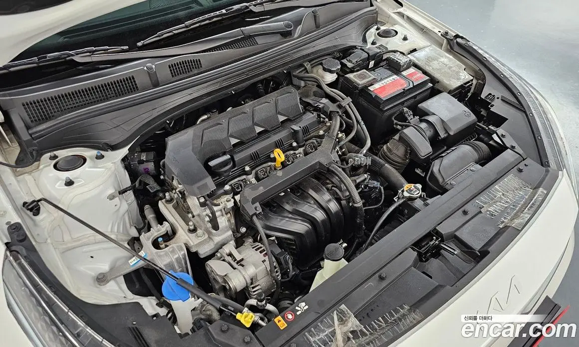 Kia K3 2022 1.6 автомат (гидро), фото 6 Kia K3 2022 1.6 автомат (гидро), фото 6